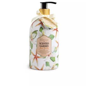 SCENTED GARDEN hand & body lotion sweet vanilla 500 ml