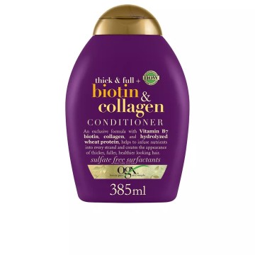 BIOTIN & COLLAGEN hair conditioner 385 ml
