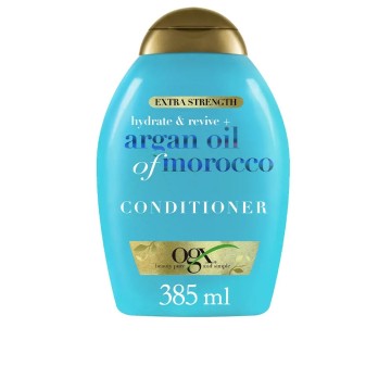 HYDRATE & REPAIR extra strength hair conditioner argan oil 3