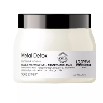 METAL DETOX professional mask