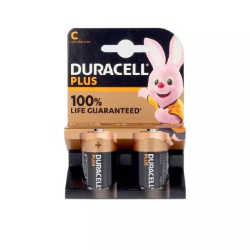 Duracell Plus 100 C Batterie à usage unique Alcaline
