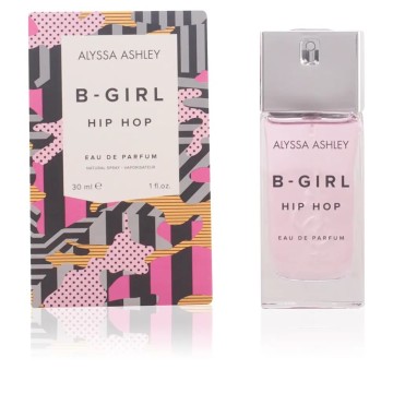 B-GIRL HIP HOP eau de parfum vaporisateur