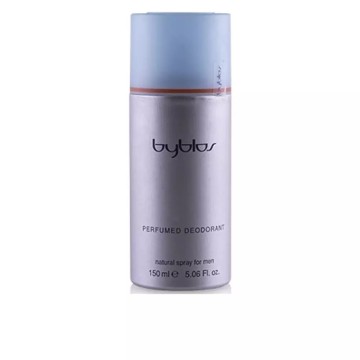 BYBLOS UOMO deo vaporisateur 150 ml