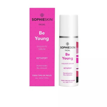 BE YOUNG serum 1 u