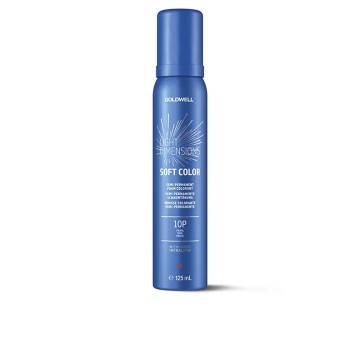 LIGHTDIMENSIONS soft color semi-permanent foam colorant 10-