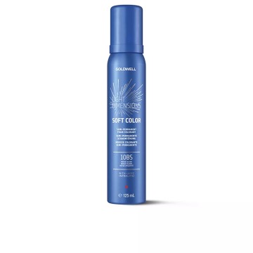 LIGHTDIMENSIONS soft color semi-permanent foam colorant 10-