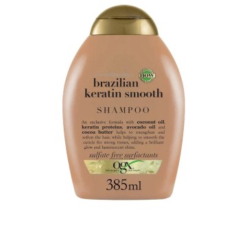 BRAZILIAN KERATIN hair shampoo 385 ml