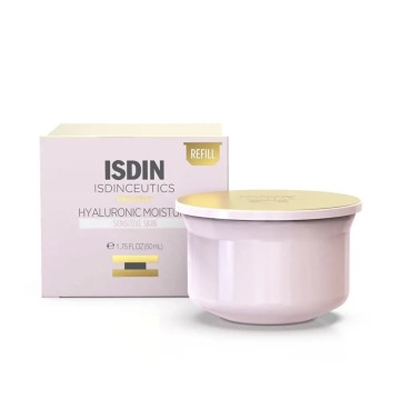 ISDINCEUTICS hyaluronic moisture sensitive skin recharge 50 gr
