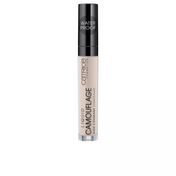 LIQUID CAMOUFLAGE high coverage concealer 005-light natural