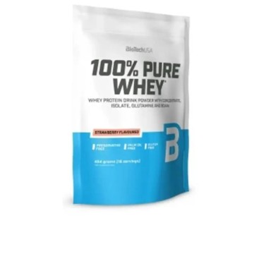 100% PURE WHEY proteína coco-chocolate 2270 gr