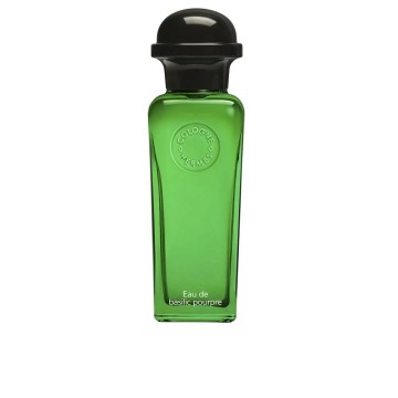 EAU DE BASILIQUE POURPRE eau de cologne vaporisateur refillable 50 ml