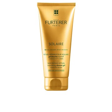 AFTER-SUN nourishing shower gel & shampoo jojoba wax 200 ml