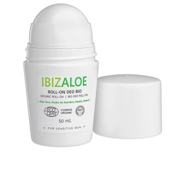 IBIZALOE déodorant bio roll-on 50 ml