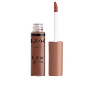 NYX Professional Makeup BUTTER GLOSS - GINGER SNAP brillant à lèvres