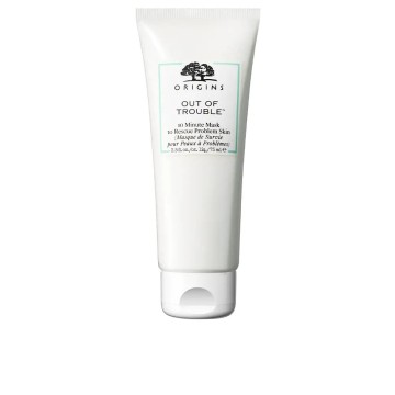 OUT OF TROUBLE 10 minute mask 75 ml