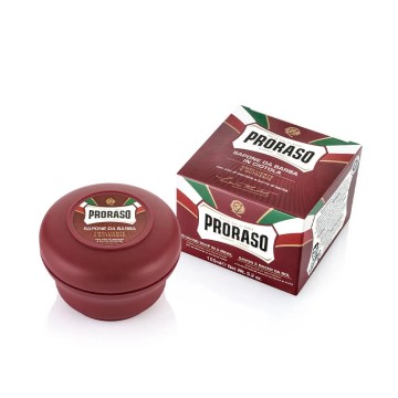 RED jabón de afeitar 150 ml
