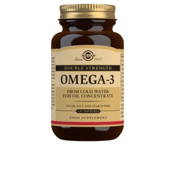OMEGA-3 TRIPLE CONCENTRACION 120 cápsulas blandas