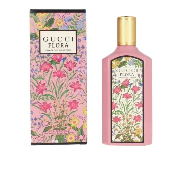 GUCCI FLORA georgeous gardenia eau de parfum vaporisateur