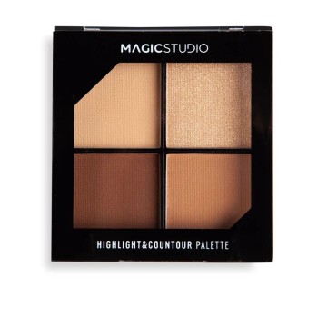 HIGHLIGHT & COUNTOUR palette 2,8 gr