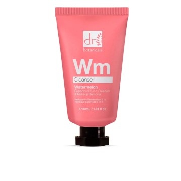 WATERMELON SUPERFOOD 2-in-1 cleanser & makeup remover
