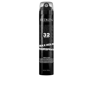 MAX HOLD HAIRSPRAY 32 triple take 300 ml