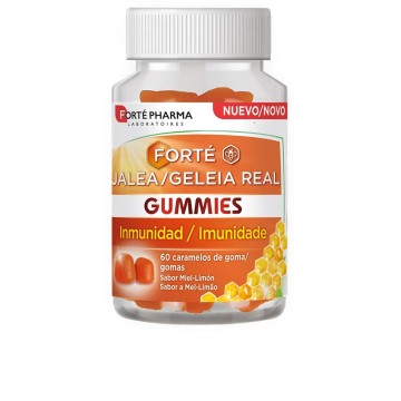 FORTÉ JALEA REAL gummies 60 u