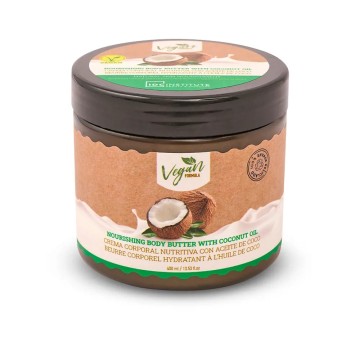 BODY BUTTER with coconut 400 ml