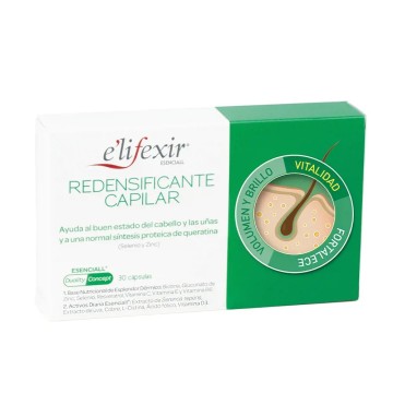 ESENCIALL redensificante capilar cápsulas 30 u