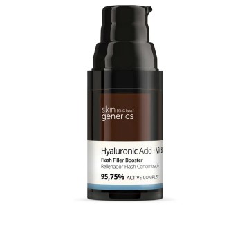 ACIDE HYALURONIQUE + VIT B3 flash filler concentré 95.75% 20 ml