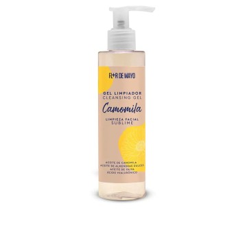 SUBLIME CAMOMILLE gel nettoyant visage 190 ml