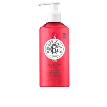 GINGEMBRE ROUGE lait corps 250 ml