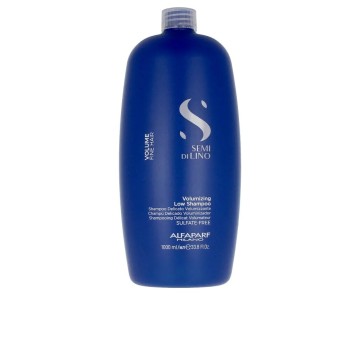 SEMI DI LINO volume fine hair voluminizing low shampoo 1000 ml