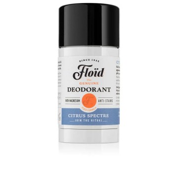 FLOÏD déodorant spectre d& 39 agrumes 75 ml
