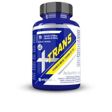 X-TRANS THERMOGENIC 830 mg 90 gélules