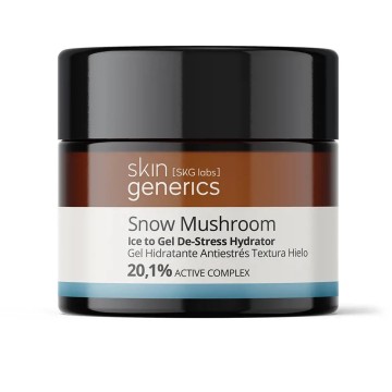 CHAMPIGNON DES NEIGES gel glacé super hydratant 20,1% 50 ml