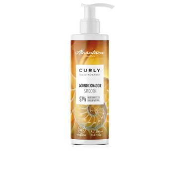 CURLY HAIR SYSTEM après-shampooing lisse