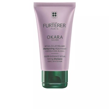 OKARA SILVER toning shampoo 50 ml