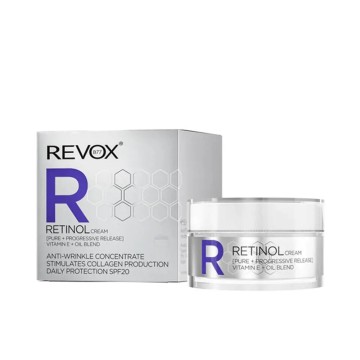 RETINOL crème de protection quotidienne SPF20 50ml