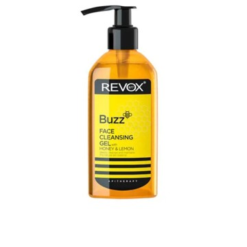 BUZZ gel nettoyant visage 180 ml