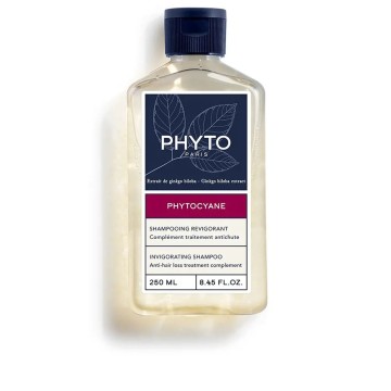 PHYTOCYANE shampooing revitalisant 250 ml