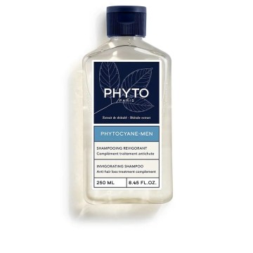 PHYTOCYANE-MEN shampooing revitalisant 250 ml