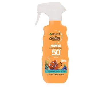 Spray protecteur KIDS très résistant à l& 39 eau et anti-sable nemo SPF50+ 270 ml