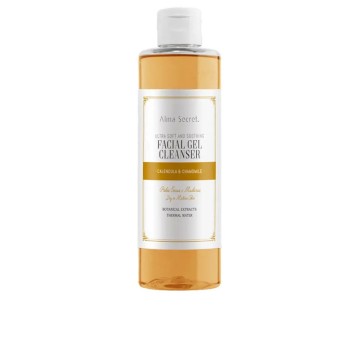 GEL NETTOYANT VISAGE doux et calmant calendula & camomille 200 ml