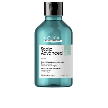 SCALP ADVANCED shampooing dermo-purifiant anti-gras