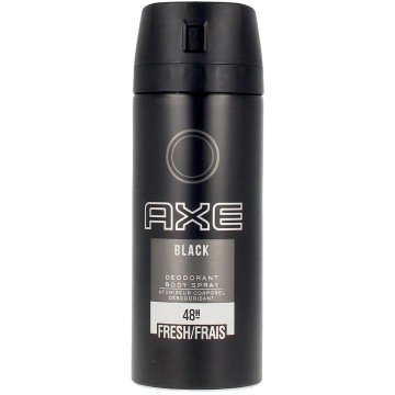 Déodorant vapeur BLACK 150 ml
