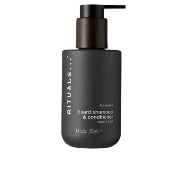 HOMME shampoing et revitalisant barbe 2 en 1 250 ml