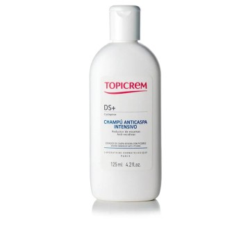 DS+ shampooing antipelliculaire intensif 125 ml