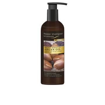 Argan SHAMPOOING RÉPARATEUR au cèdre de l& 39 Atlas et au romarin 200 ml