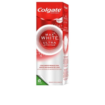 MAX WHITE ULTRA dentifrice 50 ml