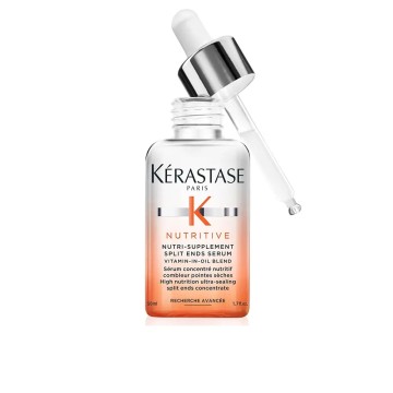 NUTRITIVE nutri-supplément sérum pointes fourchues 50 ml